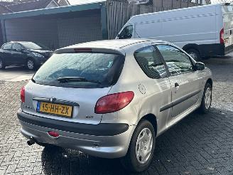 Peugeot 206 1.4 XR,XS,XT,Gentry Hatchback  Benzine 1.360cc 55kW (75pk) FWD picture 5