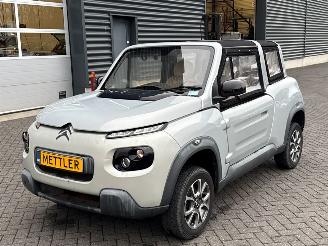  Citroën Mehari 30 kWh MPV  Elektrisch  50kW (68pk) FWD 2016/10