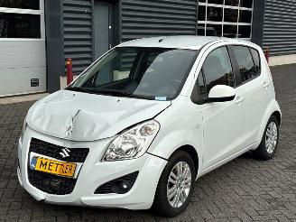  Suzuki Splash 1.0 12V MPV  Benzine 996cc 50kW (68pk) FWD 2013/2