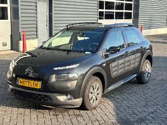 Auto incidentate Citroën C4 cactus 1.6 Blue Hdi 100 Hatchback 4Dr Diesel 1.560cc 73kW (99pk) FWD 2015/8