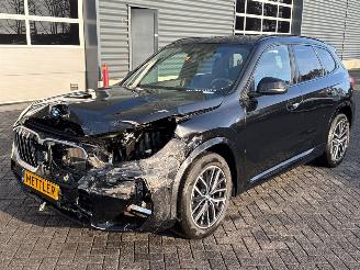 Damaged car BMW X1 sDrive 18d 2.0 16V SUV  Diesel 1.995cc 110kW (150pk) FWD 2025/3
