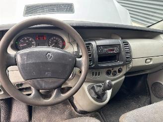 Renault Trafic 1.9 dCi 100 16V Bestel  Diesel 1.870cc 74kW (101pk) FWD picture 11