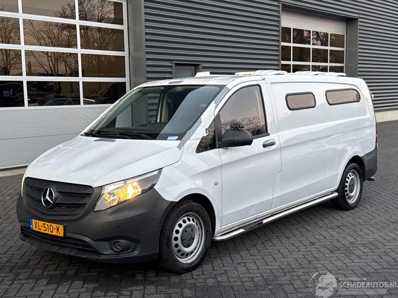 Mercedes Vito 7 persoons / marge / 2.2 114 CDI 16V Bus  Diesel 2.143cc 100kW