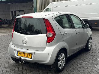 Opel Agila 1.2 16V MPV  Benzine 1.242cc 69kW (94pk) FWD picture 5