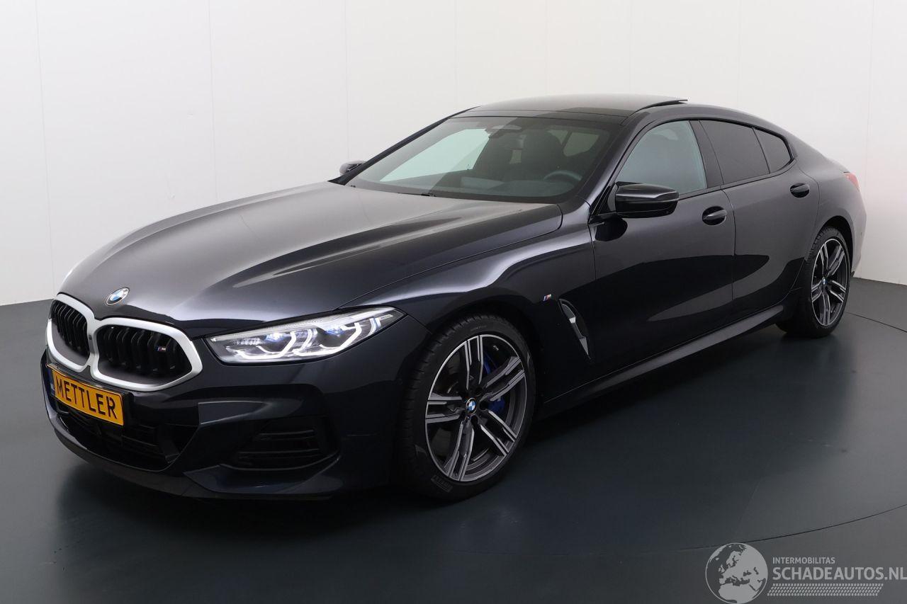 BMW 8-serie M850i xDrive Twin Turbo V8 32V Sedan 4Dr Benzine 4.395cc 390kW (530pk) 4x4