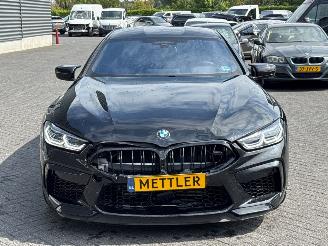 BMW M8 4.4 Competition V8 32V Twin Turbo Sedan 4Dr Benzine 4.395cc 460kW (625pk) 4x4 picture 9