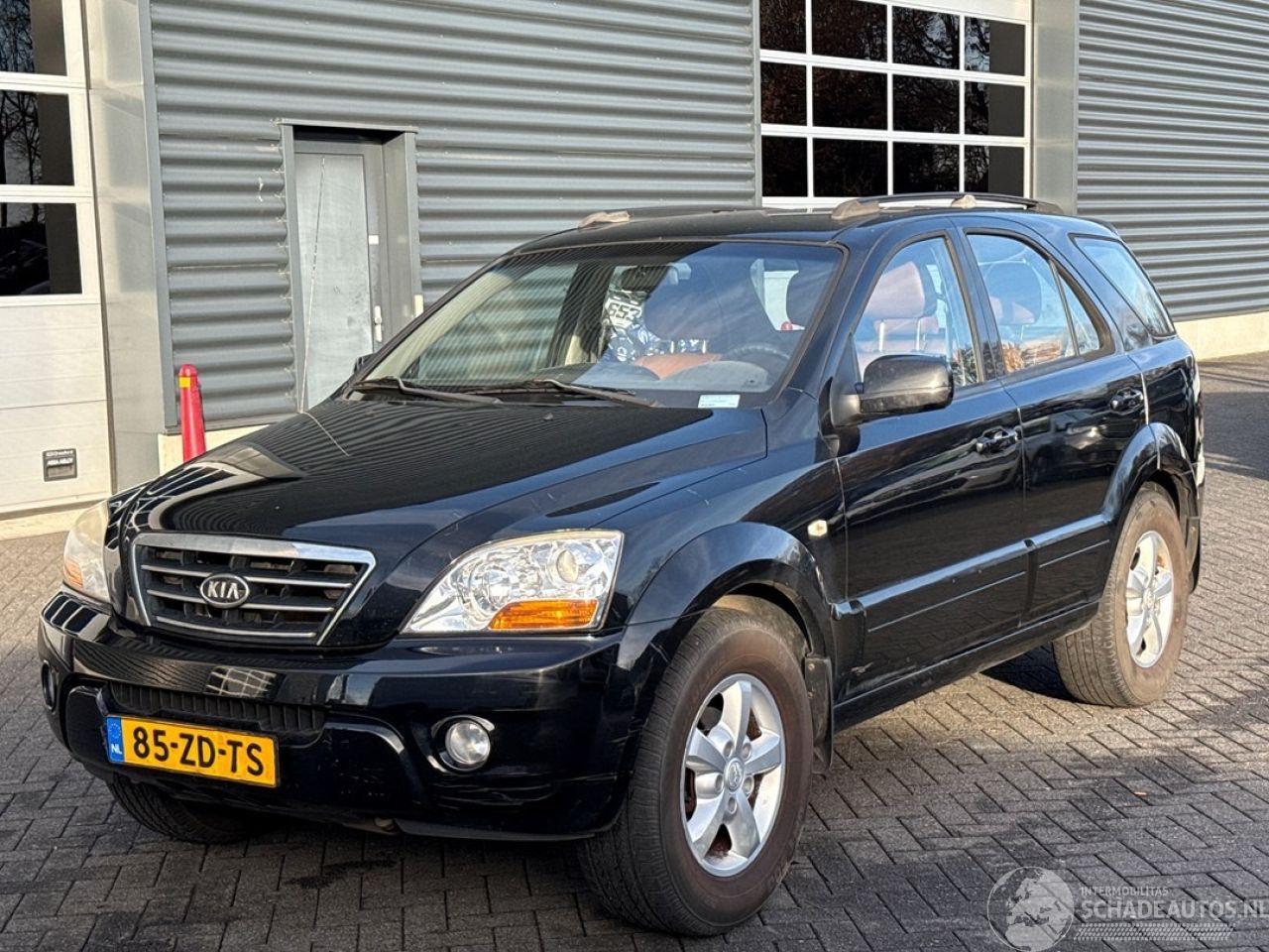 Kia Sorento 3.3 V6 24V SUV Benzine 3.342cc 182kW (247pk) 4x4