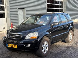 skadebil auto Kia Sorento 3.3 V6 24V SUV  Benzine 3.342cc 182kW (247pk) 4x4 2008/1