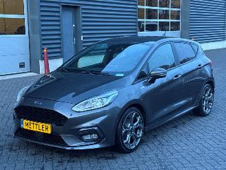 Unfallwagen Ford Fiesta 1.0 EcoBoost 12V Hybrid 125 Hatchback  Elektrisch Benzine 998cc 92kW (125pk) FWD 2021/1