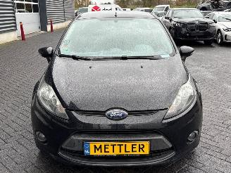 Ford Fiesta 1.25 16V Hatchback  Benzine 1.242cc 60kW (82pk) FWD picture 8