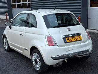 Fiat 500 1.2 Hatchback  Benzine 1.242cc 51kW (69pk) FWD picture 3