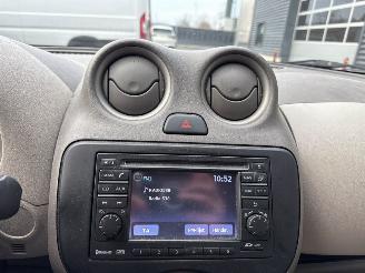 Nissan Micra 1.2 12V Hatchback  Benzine 1.198cc 59kW (80pk) FWD picture 13