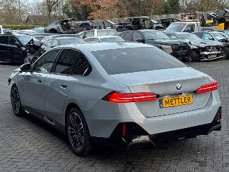 BMW 5-serie 520i M Pakket 360 camera 2.0 TwinPower Turbo 16V Sedan 4Dr Elektrisch Benzine 1.998cc 153kW (208pk) RWD 2023-07  B48B20S; B48B20P picture 5