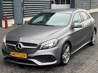 damaged passenger cars Mercedes A-klasse 2.2 A-220 d AMG 16V 4-Matic Hatchback  Diesel 2.143cc 130kW (177pk) 4x4 2015-07/2018-05 (176.005) OM651930 2015/10