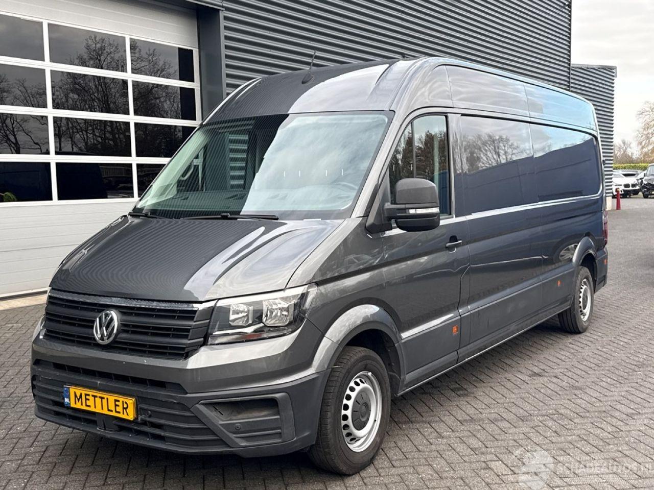 Volkswagen Crafter 2.0 TDI FWD Bestel Diesel 1.968cc 130kW (177pk) FWD