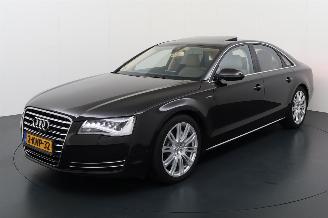 Coche accidentado Audi A8 2.0 TFSI 16V Hybrid Sedan 4Dr Elektrisch Benzine 1.984cc 180kW (245pk) FWD 2012/4