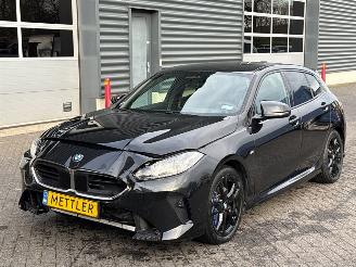 damaged passenger cars BMW 1-serie M135i xDrive 2.0 TwinPower 16V Hatchback  Benzine 1.998cc 221kW (300pk) 4x4 2025/2