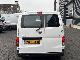 Nissan NV 200 1.5 dCi 90 Bestel  Diesel 1.461cc 66kW (90pk) FWD picture 4