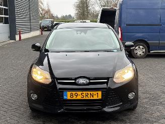 Ford Focus 1.6 SCTi 16V Combi/o  Benzine 1.596cc 110kW (150pk) FWD picture 8