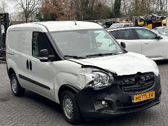 Opel Combo 1.3 CDTI 16V Bestel  Diesel 1.248cc 70kW (95pk) FWD picture 7