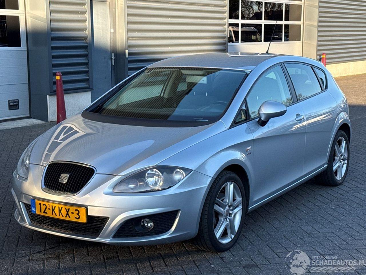 Seat Leon 1.8 TSI 16V Hatchback 4Dr Benzine 1.798cc 118kW (160pk) FWD