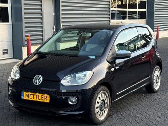 Coche accidentado Volkswagen Up! 1.0 12V 60 Hatchback  Benzine 999cc 44kW (60pk) FWD 2012/1
