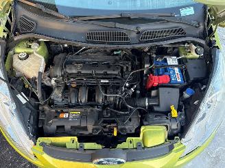 Ford Fiesta 1.25 16V Hatchback  Benzine 1.242cc 60kW (82pk) FWD picture 10