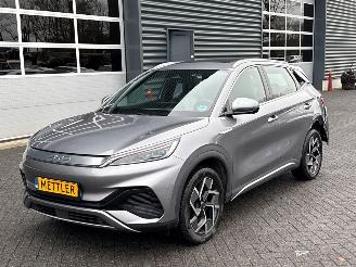 Auto incidentate BYD Atto 3 60kWh SUV  Elektrisch  150kW (204pk) FWD 2022 2023/7