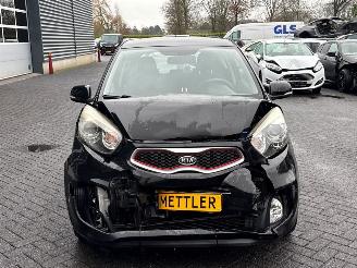 Kia Picanto 1.2 16V Hatchback  Benzine 1.248cc 63kW (86pk) FWD picture 8