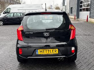 Kia Picanto 1.2 16V Hatchback  Benzine 1.248cc 63kW (86pk) FWD picture 4