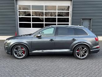 Audi SQ7 4.0 TDI V8 32V SUV  Diesel 3.956cc 320kW (435pk) 4x4 picture 2