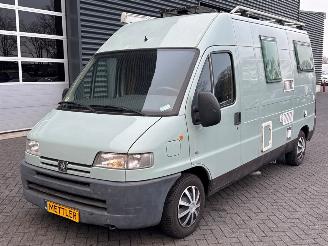  Peugeot Boxer 2.8 HDi 320L/LH Bestel  Diesel 2.800cc 93kW (126pk) FWD 2001/6