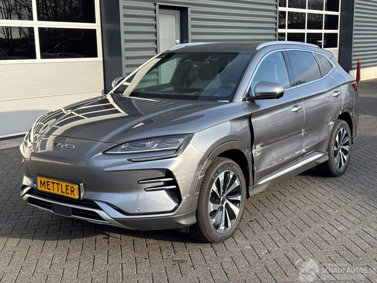 BYD Seal U Design 87 kWh SUV Elektrisch 160kW (218pk) FWD