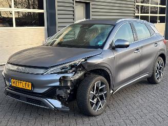skadebil auto BYD Atto 3 60kWh SUV  Elektrisch  150kW (204pk) FWD 2023/7
