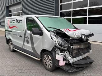 Démontage voiture Renault Trafic Trafic (1FL/2FL/3FL/4FL), Van, 2014 2.0 dCi 16V 145 2021/3
