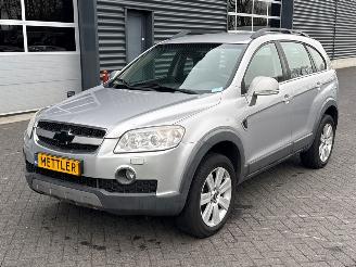 skadebil auto Chevrolet Captiva 3.2 V6 24V 4x4 SUV  Benzine 3.195cc 169kW (230pk) 4x4 2007/3