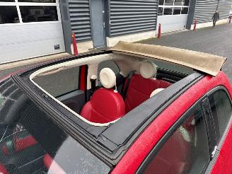 Fiat 500 1.2 69 Cabrio  Benzine 1.242cc 51kW (69pk) FWD picture 16