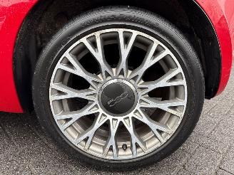 Fiat 500 1.2 69 Cabrio  Benzine 1.242cc 51kW (69pk) FWD picture 18