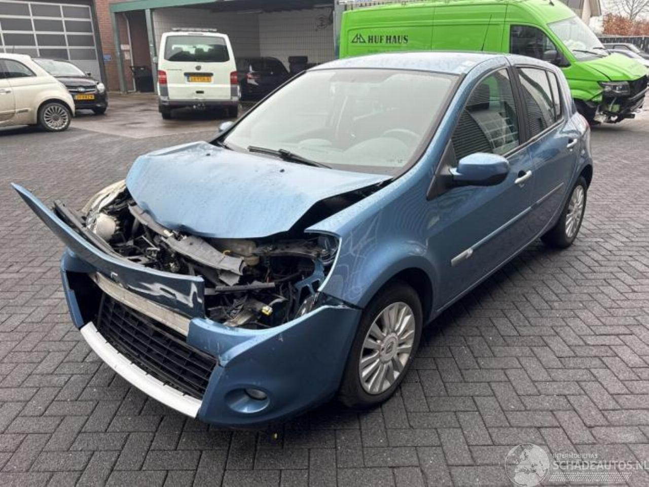 Renault Clio Clio III (BR/CR), Hatchback, 2005 / 2014 1.2 16V 75