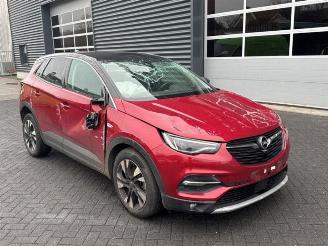 Uttjänta bilar auto Opel Grandland Grandland (X), SUV, 2017 1.2 Turbo 12V 2021/11