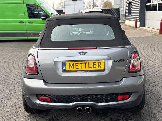 Mini Cooper S 1.6 16V Cooper S Cabrio  Benzine 1.598cc 128kW (174pk) FWD picture 5