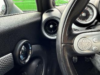 Mini Cooper S 1.6 16V Cooper S Cabrio  Benzine 1.598cc 128kW (174pk) FWD picture 14