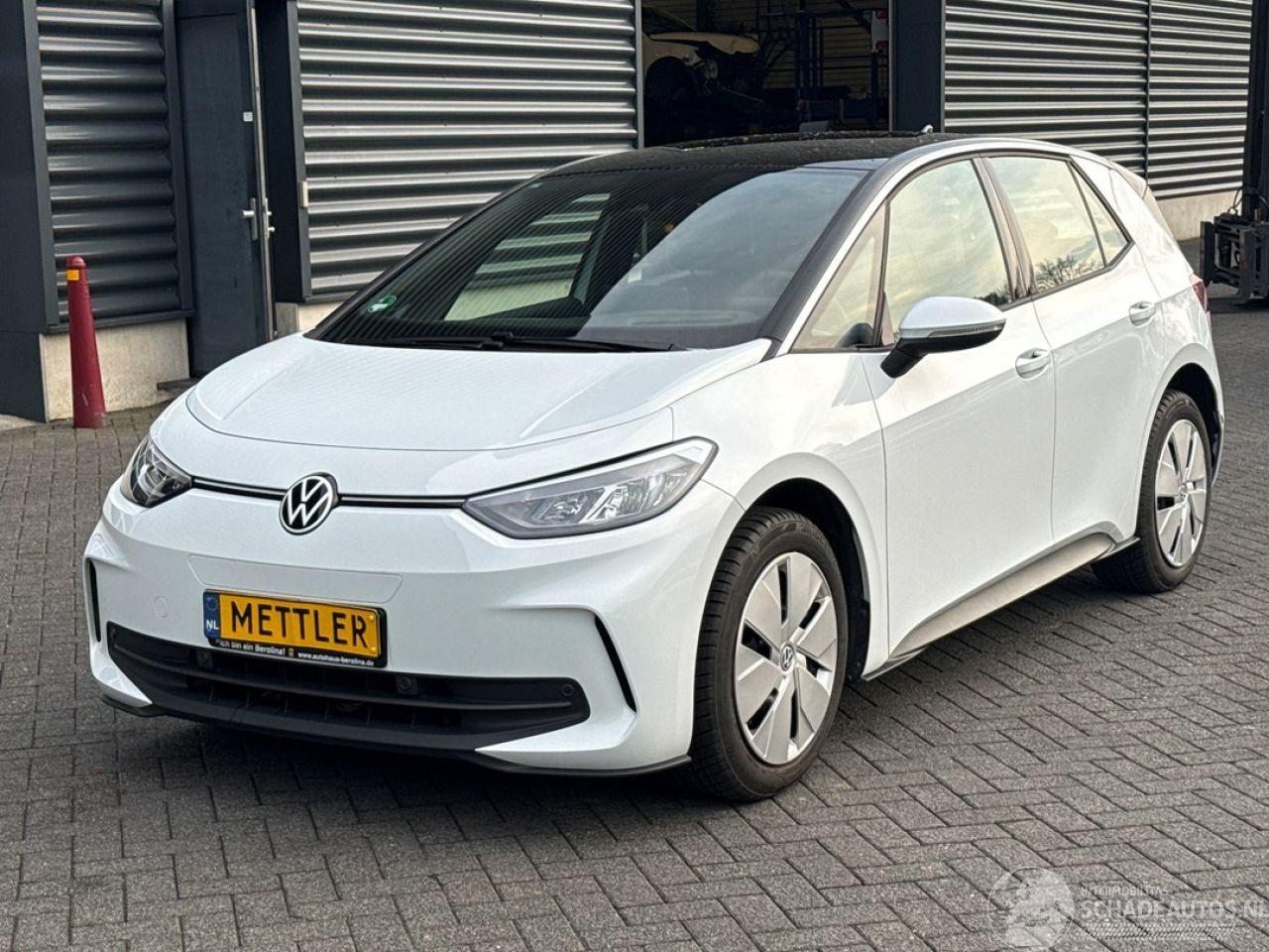 Volkswagen ID.3 Pro S 77 kWh Hatchback 4Dr Elektrisch 150kW (204pk)