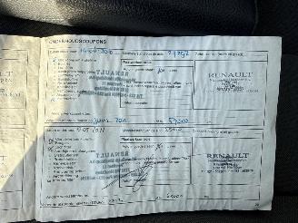 Renault Scenic 1.6 16V MPV  Benzine 1.598cc 82kW (111pk) FWD picture 24