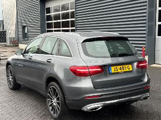Mercedes GLC 250d 16V 4-Matic SUV  Diesel 2.143cc 150kW (204pk) 4x4 picture 3