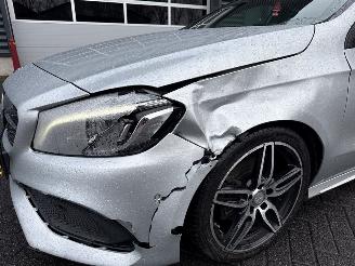 Mercedes A-klasse 2.2 A-200 CDI, A-200d 16V Hatchback  Diesel 2.143cc 100kW (136pk) FWD picture 26