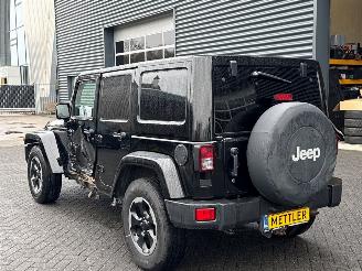 Jeep Wrangler 2.8 CRD 16V 4x4 Jeep/SUV  Diesel 2.776cc 147kW (200pk) 4x4 picture 3