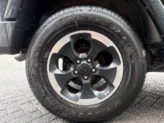 Jeep Wrangler 2.8 CRD 16V 4x4 Jeep/SUV  Diesel 2.776cc 147kW (200pk) 4x4 picture 20