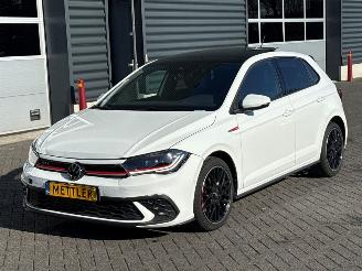 skadebil auto Volkswagen Polo 2.0 GTI Turbo 16V Hatchback 4Dr Benzine 1.984cc 152kW (207pk) FWD 2022/5