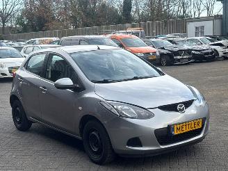Mazda 2 1.3 16V S-VT Hatchback  Benzine 1.349cc 55kW (75pk) FWD picture 7